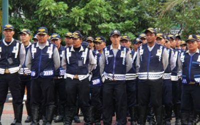 Demokrasi & Birokrasi: Kasus Dishub DKI