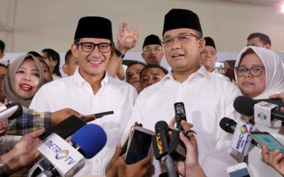 Masukan untuk Gubernur dan Wakil Gubernur DKI Baru