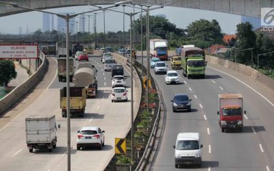 Interview MNC News, Toll Jakarta Outer Ring Road