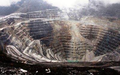 Wawancara Tentang pembelian mayoritas saham Freeport oleh Pemerintah Republik Indonesia