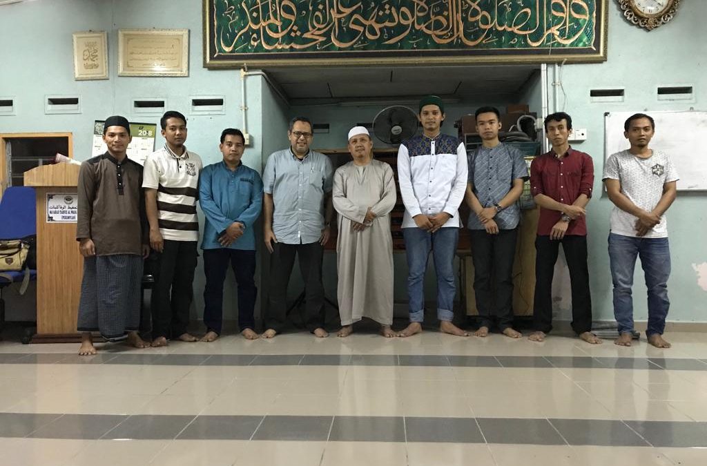 Kunjungan ke Ma’ahad Tahfidz Al-Qur’an di Kedah & “Sharing” Wawasan Islam Internasional