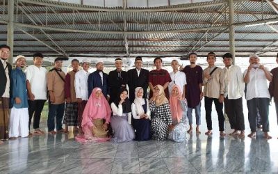 Dengan Semangat Idul Fitri Kita Ciptakan Indonesia yg Adil, Beradab, Sejahtera, Maju, dan yg terpenting di Ridhoi oleh Allah SWT