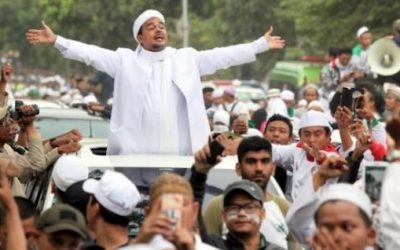 Pernyataan Menteri Pertahanan Terkait Front Pembela Islam
