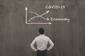Liputan Media Online terkait Ledakan Persoalan Covid-19 Berdampak Buruk bagi Ekonomi