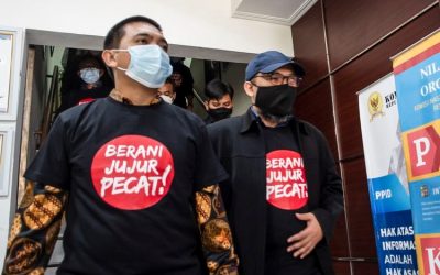 Soal Kisruh KPK, Presiden Perlu Lebih dari Sekedar Memberi Nasihat