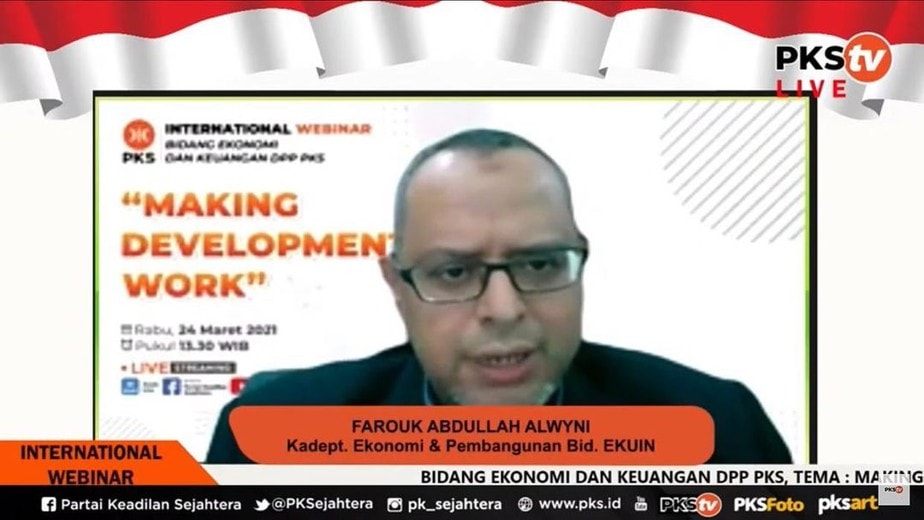 Liputan Media Online terkait Webinar Internasional “Making Development Work”